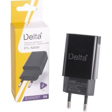 Сетевое ЗУ DELTA+ ETL-52100