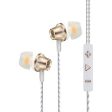 Наушники MORE CHOICE (4627151190891) P61 Gold