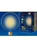 Лампы светодиодные VINTAGE UNIEL (UL-00002358) LED-G125-8W/GOLDEN/E27 GLV21GO