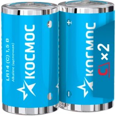 Элементы питания КОСМОС KOCLR14MAX2S