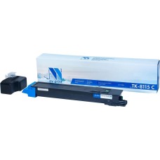 Картридж совместимый NV PRINT NV-TK8115C