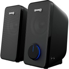 Акустическая система ОКЛИК GMNG OK-175 ,черный