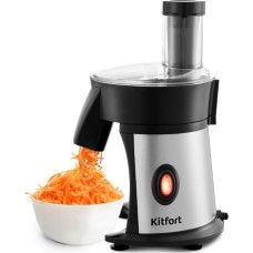 Измельчитель KITFORT КТ-1393 черный
