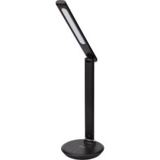 Светильник настольный REXANT (75-0219) черный Светильник настольный Status LED, 2700-6500 К, диммирование, 220 В
