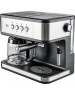 Кофеварка BQ CM1005 Steel-Black