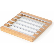 POMIDORO POMI D'ORO P190112 Filo di ferro Подставка под горячее