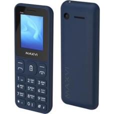 Телефон мобильный MAXVI P99 Blue