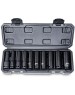 Набор головок AVS TOOLS торцевых ударных глубоких 1/2