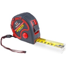 AVS TOOLS Рулетка 7,5м х 25 мм двухкомпонентный корпус (3 фиксатора) AVS MT7525R
