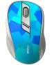 Мышь беспроводная RAPOO M500 Blue