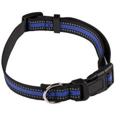 РЫЖИЙ КОТ Ошейник для собаки со светоотражающим элементом, до 600 мм (108063)
