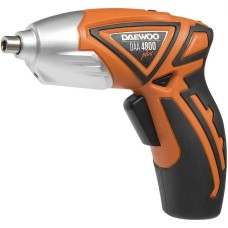 Отвертка DAEWOO Отвертка аккум. DAА 4800 Plus аккум. патрон:быстрозажимной
