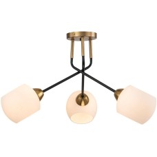 Светильник ESCADA 2113/3P E27*40W Copper/Black