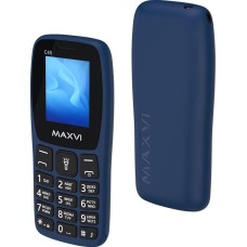 Телефон мобильный MAXVI C45 marengo
