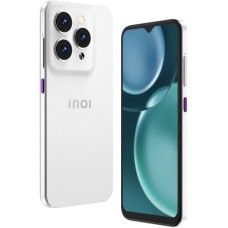 Смартфон INOI Note 15 6+10*/256GB Pearl White