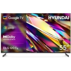 Телевизор HYUNDAI H-LED55BU7011 Smart TV