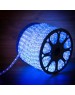 Лента светодиодная NEON-NIGHT Дюралайт LED двухжильный 230В 13мм 36 LED/м СИНИЙ постоянное свечение модуль 1м бухта 100м