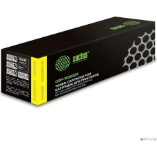 Картридж лазерный CACTUS Картридж лазерный CSP-W2032X желтый (6000стр.) для HP LJ M454/MFP M479