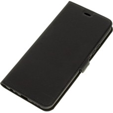 DF Чехол (флип-кейс) xiFlip-62, для Xiaomi Redmi 9, черный [ xiflip-62 (black)]