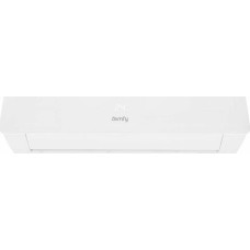 DOMFY Сплит-система инверторная DCW-AC-07-1i настенная, до 18м2, 9500 BTU, (комплект из 2-х коробок)