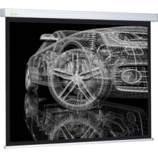 Экраны CACTUS Экран 206x274см Wallscreen CS-PSW-206x274 4:3 настенно-потолочный рулонный белый