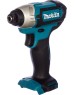 Шуруповерт MAKITA Ударный шуруповерт TD110DZ, без АКБ, без ЗУ