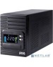 PowerCom Smart King Pro+ SPT-3000-II LCD ИБП {Line-Interactive, 3000VA/2400W, Tower, 8 xC13 + 1 xC19, USB, SNMP Slot} (1152569)