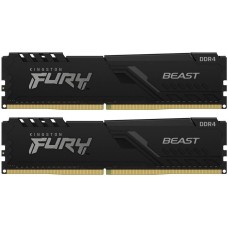 Модуль памяти KINGSTON Модуль памяти DIMM 32GB (16GBx2) DDR4-3200 KF432C16BBK2/32