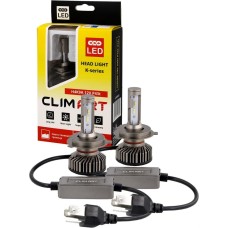 Лампа светодиодная CLIM ART Лампа светодиодная CA H4K9A 12V (H4) /к-т 2 шт