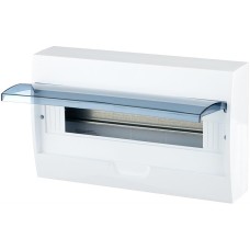 IEK Щит распределительный (MKP12-N-18-40-10) ЩРН-П-18 для уст.мод.устр. навесной 362мм 97мм 220мм 66