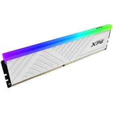 XPG Модуль памяти ADATA SPECTRIX D35G RGB Gaming Memory 16GB DDR4 3200 U-DIMM White
