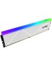 XPG Модуль памяти ADATA SPECTRIX D35G RGB Gaming Memory 16GB DDR4 3200 U-DIMM White