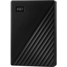 WESTERN DIGITAL Жесткий диск внешний WD My Passport WDBPKJ0050BBK-WESN 5TB 2,5
