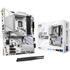 Материнская плата ASROCK Материнская плата Z890 PRO RS WIFI WHITE, RTL