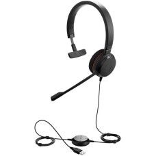 JABRA Гарнитура проводная EVOLVE 20 MS Mono / USB-A /