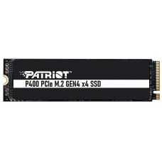 Накопитель SSD PATRIOT SSD накопитель P400 V4 2ТБ, M.2 2280, PCIe 4.0 x4, NVMe, M.2 [p400vp2tbm28h]