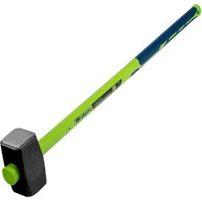 Кувалда СИБРТЕХ Кувалда, 6000 г, фибергласовая обрезиненная рукоятка// 10897