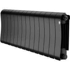 Радиатор ROYAL THERMO Радиатор биметаллический Infinity 300 Noir Sable - 14 секц