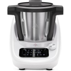 ATVEL Кухонная машина M1 43204, белый / черный