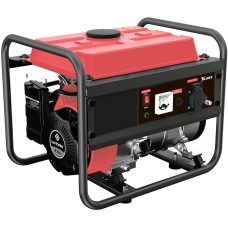 Генератор MTX Генератор бензиновый RS-1500, 1,1 кВт, 230В, ручной стартер 946175