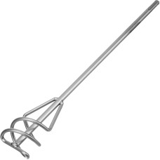 СИБРТЕХ Миксер для строительных смесей, 60х400мм, хвостовик SDS plus 84954