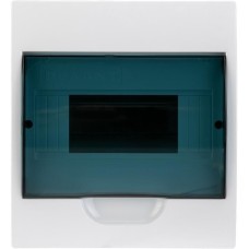 REXANT Бокс пластиковый ЩРН-П-8 IP41 белый