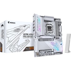 Материнская плата GIGABYTE Материнская плата X870E AORUS PRO X3D ICE, RTL