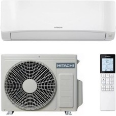 Сплит-система HITACHI Кондиционер RAK-DJ35RHAE/RAC-DJ35WHAE серия SHIRATAMA R32 INVERTER