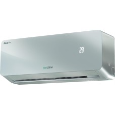 Сплит-система ECOCLIMA Кондиционер ECW/I-СH09/AAS-4R1 (Silver)/EC/I-CH09/A-4R1 (White) серия Nova line Inverter (комплект)