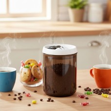 Емкость для хранения Leifheit 31205 Fresh&Easy Контейнер для хранения коф.зерен, 1,4 л