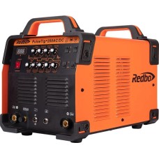 REDBO Pulse Tig-200 AC/DС Аппарат сварочный инверт для TIG сварки (ММА/TIG 10-180А, 2Т/4Т,PULSЕ)
