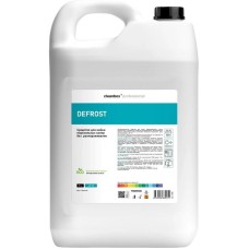 Чистящее стредство CLEAN BOX 13585 Средство для мойки морозильных камер без размораживания CleanBox Professional DEFROST (5л)