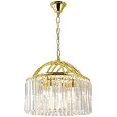 ESCADA Подвесной светильник 2130/6S E14*60W Gold