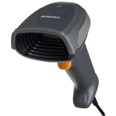 MINDEO Сканер штрих-кода M2-HD 2D проводное черный